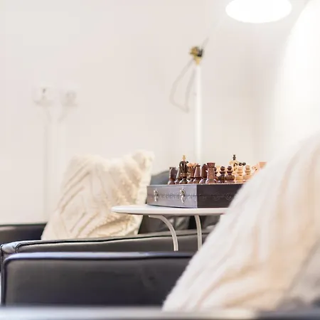 Apartment Rose Trees Budapest