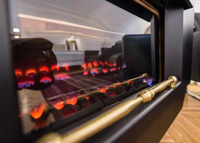 Apartment Rose Trees Budapest