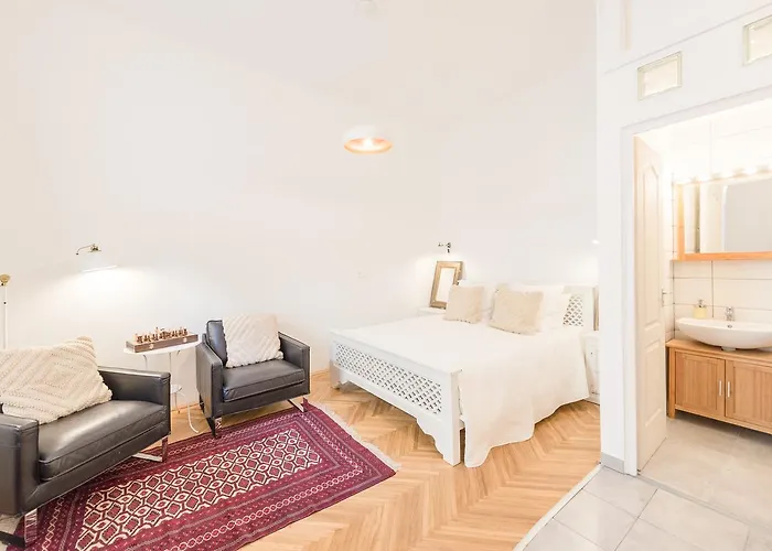 Apartment Rose Trees Budapest